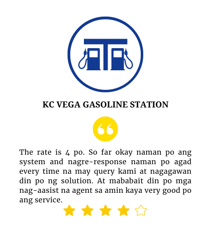 KC Vega Gasoline Station